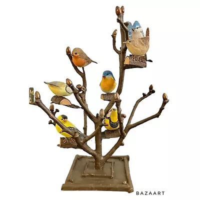 Hallmark Marjolein Bastin Sketchbook Birds At My Window 7 Birds • $75
