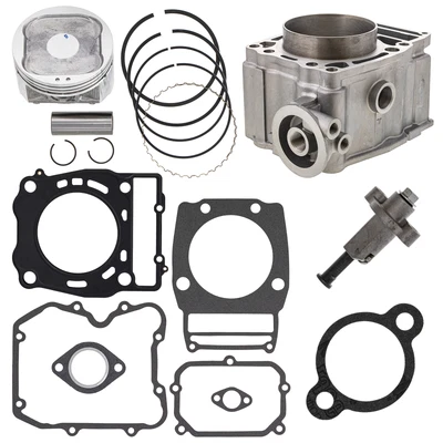 $109.95 • Buy Piston Cylinder Top End Kit For Polaris Ranger Sportsman 500 3085377 1996-2010
