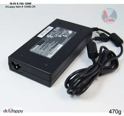 120W AC Adapter Power Charger For ASUS UX501 UX501J UX501JW UX501V UX501VW • $40