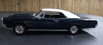 Ertl 1/18 1966 Pontiac GTO • $30