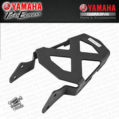 New 2009 - 2020 Yamaha V-max 1700 Vmax Vmx1700 Oem Rear Luggage Rack Black • $114.95