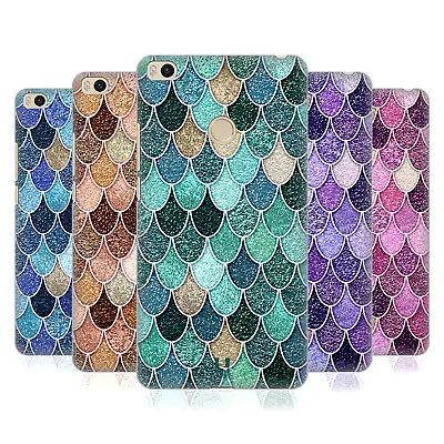 Head Case Designs Mermaid Scales Patterns Case & Wallpaper For Xiaomi Phones 2 • $9.85