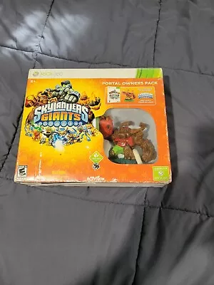 Skylanders Giants: Portal Owners Pack (Xbox 360) Tested And Working! • $9.99