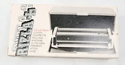 New Vintage Rizla Limited 1977 Cigarette Rolling Machine • $21.99