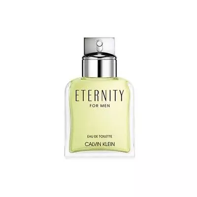 Calvin Klein Eternity Eau De Toilette 100ml Spray | Read Description • £24.95