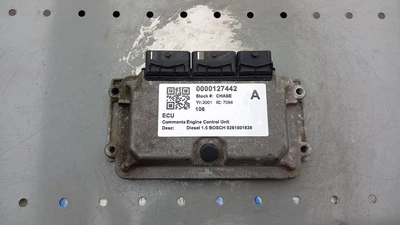 £22.50 • Buy 2001 PEUGEOT 106 ECU 0281001839 Engine Control Unit