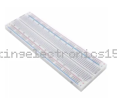 MB-102 MB102 Breadboard 830Point Solderless PCB Bread Board Test Develop • $2.48