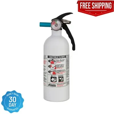 Fire Extinguisher For Car Truck Auto Marine Boat Kidde 3-lb Dry Chemical Safety • $38.92