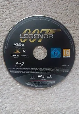 £4 • Buy 007 Legends PS3 Game UK PAL DISC ONLY