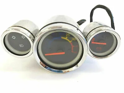  5 WIRES Speedometer Gauges For Pocket Bike X8 R6 50cc Moped Scooter SD10S1 • $23