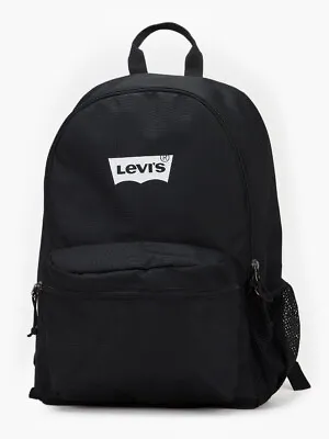 Levi's Basic Backpack Bags Black • £32.99