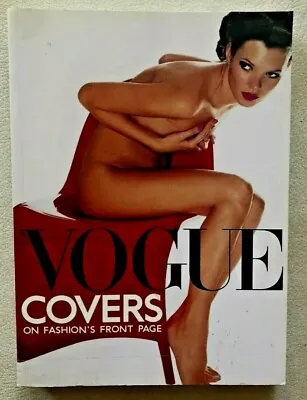 Vogue Covers : On Fashion's Front Page By Robin Derrick And Robin Muir (2011... • $22