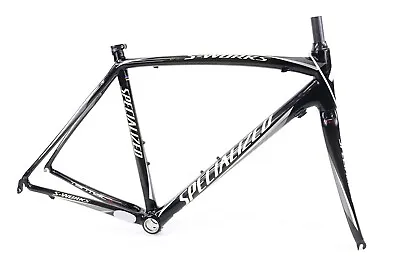 2007 Specialized S-Works Tarmac Frameset Size 54 Cm Good - INV-92666 • $614.89