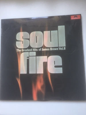 £15 • Buy James Brown Soul Fire Gretest Hits Vinyl LP