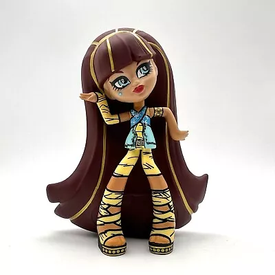 Monster High Cleo De Nile 4” Mini Vinyl Figure • $9