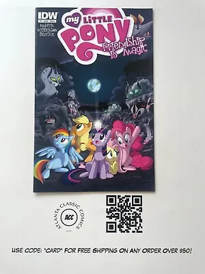 My Little Pony Friendship Is Magic # 7 A NM 1st Print IDW Comic Book 22 J886 • $2.49