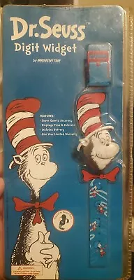 Dr.Seuss Digit Widget Watch 1998. Read Description • $9.99