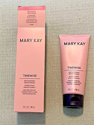 Mary Kay TimeWise Antioxidant Moisturizer - Dry To Normal Skin Type • $24.99