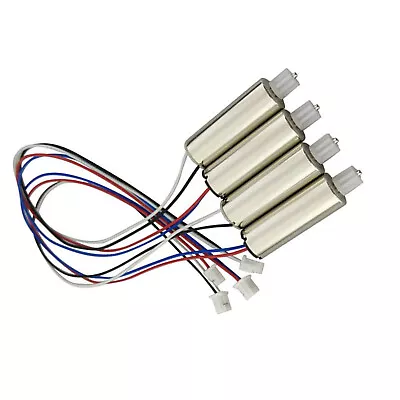 RC Drone CW CCW Clockwise Counterclockwise Metal Motor For E58 S168 Quadcopter F • $18.36