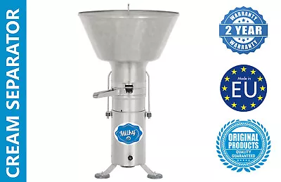 Electric Milk Cream Separator Milky Stainless Steel FJ 350 EAR (115V) • $5307