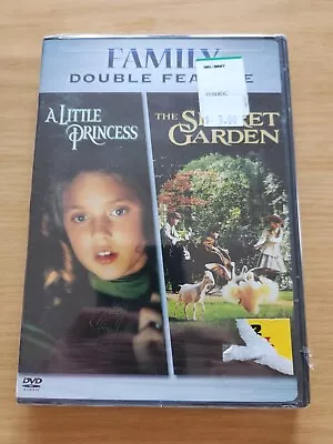 A Little Princess / The Secret Garden DVD NEW- Z4 • $11