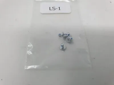 Laptop Screws For SAMSUNG R519 Hard Drive Screws Laptop HDD &SSD Mounting Screws • £4.99