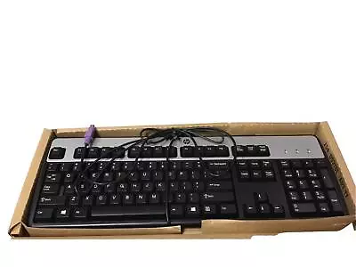 HP Hewlett 434820-007 701428-001Wired Keyboard SK-2880 • $11.99