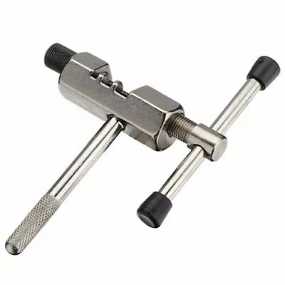 Bike Chain Cutter Splitter Breaker Tool Bike Rivet Link Simple Use Pin Repair • $7.79