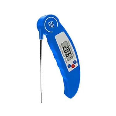 £5.15 • Buy Instant Read Digital Electronic Kitchen Cooking BBQ Grill Food Meat Thermometer
