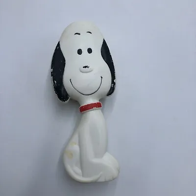 Vintage Avon 1970 Peanuts Snoopy Hair Brush • $9.99