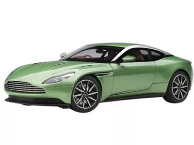 AUTOart 70269 Aston Martin DB11 1:18 Model Car Apple Tree Green • $171