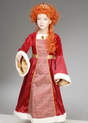 Kids Deluxe Queen Elizabeth I Style Costume • £34.49