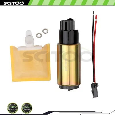 Electric Fuel Pump For Toyota 4Runner Sequoia Tacoma Echo Installation Kit E8213 • $12.47