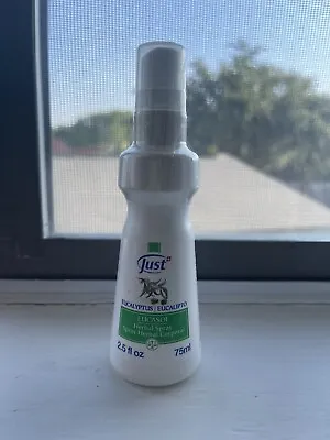 $40 • Buy Eucasol Just Herbal Spray 75ml Swiss Just