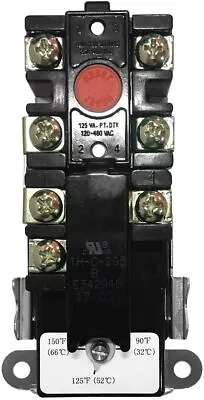 $17.99 • Buy   Thermostat For Double Element Tanks Electric Water Heater