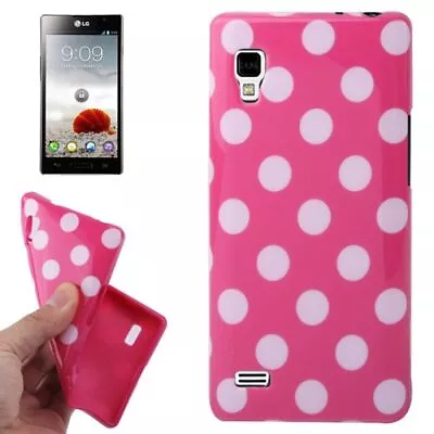 TPU Cover Case Frame Wallet Case Protective Case For Lg Optimus L9/ • $14.85