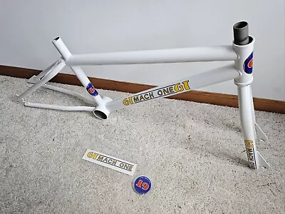 1985 GT Mach One BMX Frame Set • $690