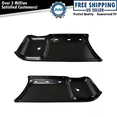 $113.67 • Buy Lower Truck Bed Section Patch Repair Panel Set LH & RH Sides For 09-14 Ford F150