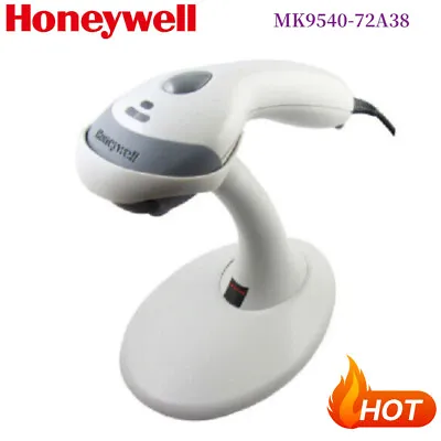 Honeywell MK9540-72A38 Voyager MS9540 Handheld Barcode Scanner With Stand Cable • $85