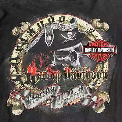 Harley Davidson Orlando Men's XL Graphic T-shirt • $16