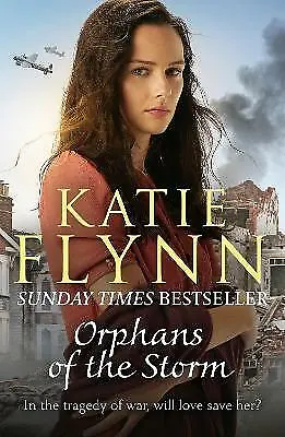 Flynn Katie : Orphans Of The Storm Value Guaranteed From EBay’s Biggest Seller! • £3.21