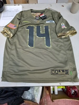 £79.99 • Buy Seattle Seahawks Salutue To Service Jersey