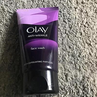 Olay Anti Wrinkle Face Wash  150 Ml Tube • £11.99