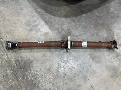 15-17 MUSTANG 5.0L AT OEM Rear Drive Shaft Driveshaft Assembly Two Piece Factory • $149.99