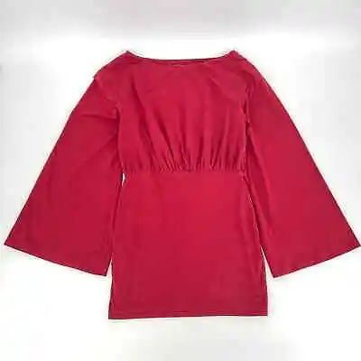Majorelle Revolve Nathanial Mini Dress In Brown Spice Women Size Medium • $33.56