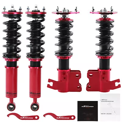 Maxpeedingrods Lowering Coilovers Suspension Kit For Nissan 240SX S13 1989-1998 • $234