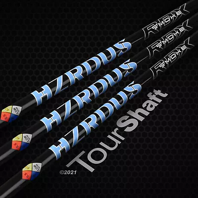 Project X HZRDUS Smoke Blue RDX Callaway Paradym Fairway Wood Shaft • $230