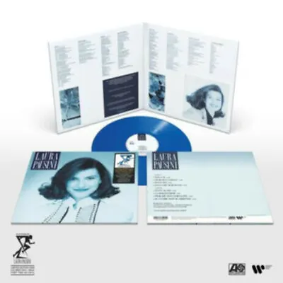 Laura Pauses - Laura Pausini (1Lp 180G Blue Vinyl. Limited And Numbered Edition • £34.11