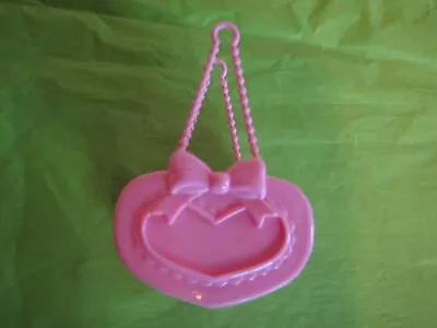 My Little Pony Vintage G1 Original Mlp Pink Pony Swing From Lullabye Nursery Set • $27.95