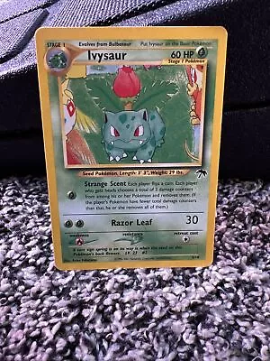 Pokémon TCG Ivysaur Southern Islands 5 Regular Promo • $14